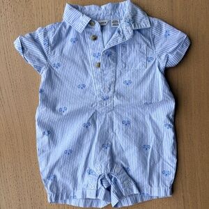 Janie and Jack Bunny Outfit